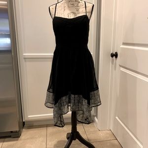 American Eagle Outfitters Black Dress